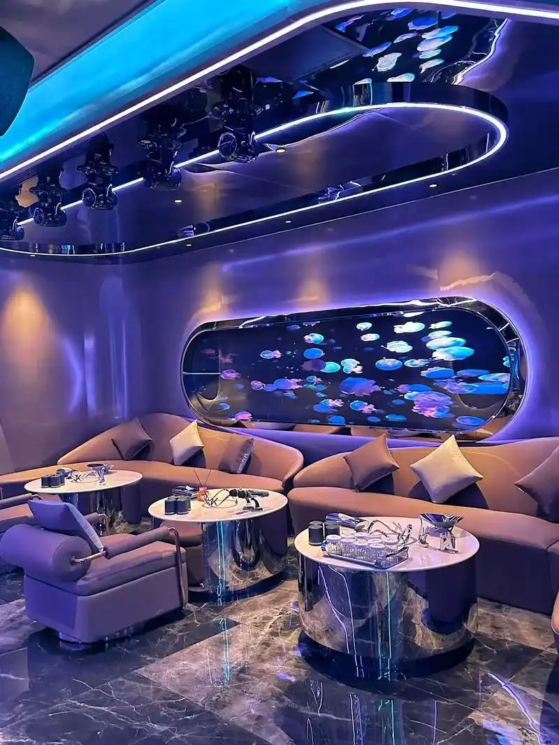 淮安商务ktv低端场，尽显别样风情-涟水县ktv预定