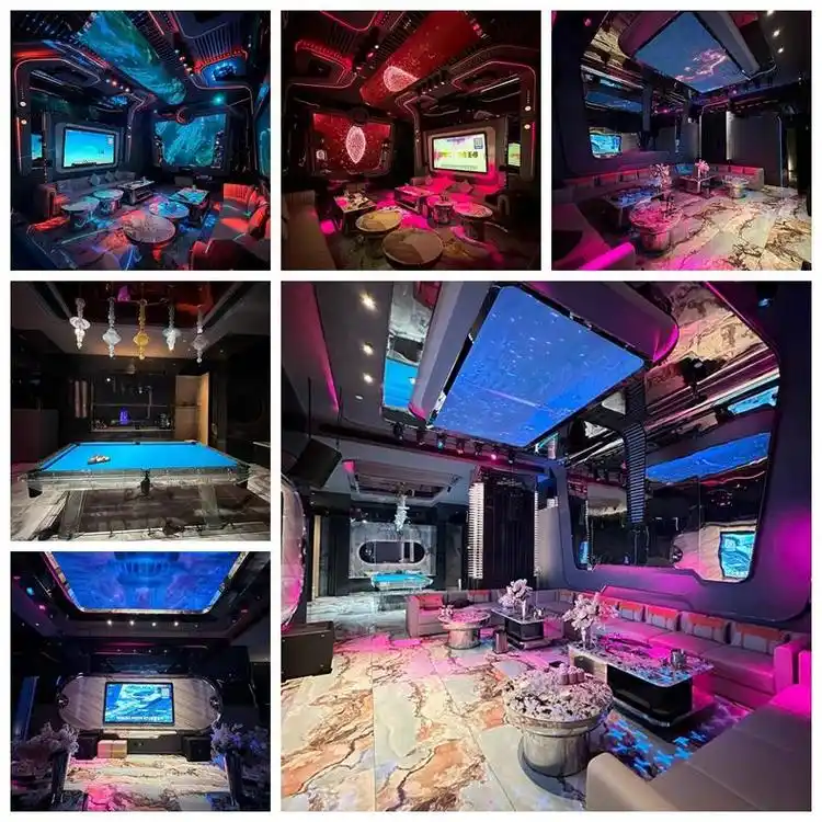 淮安ktv订房商务ktv怎么样推荐-涟水县ktv订房